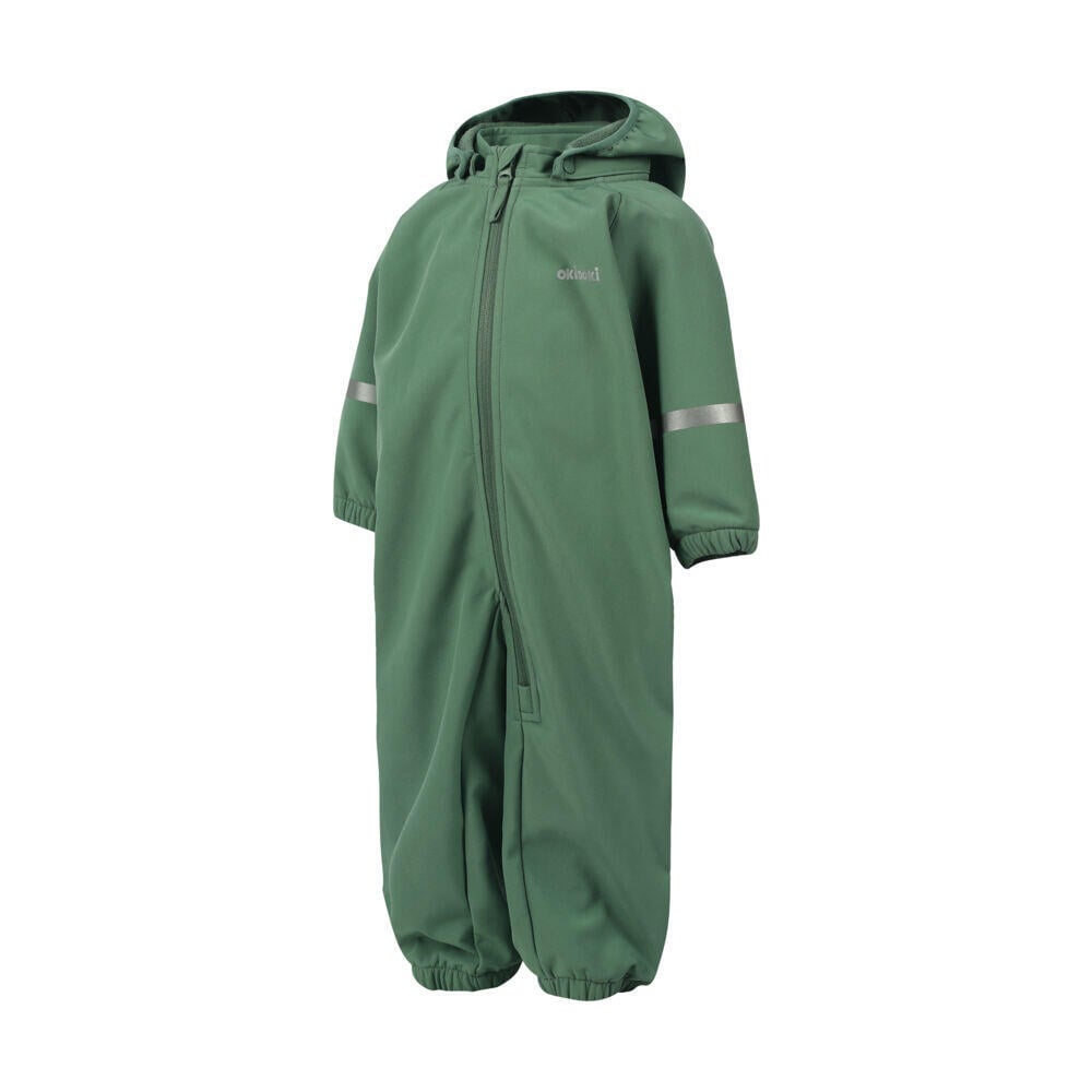 Okidoki Krabbe softshelldress baby