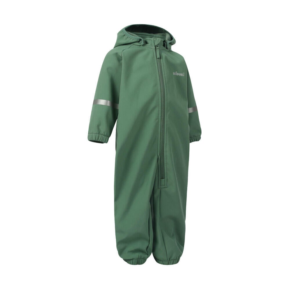 Okidoki Krabbe softshelldress baby