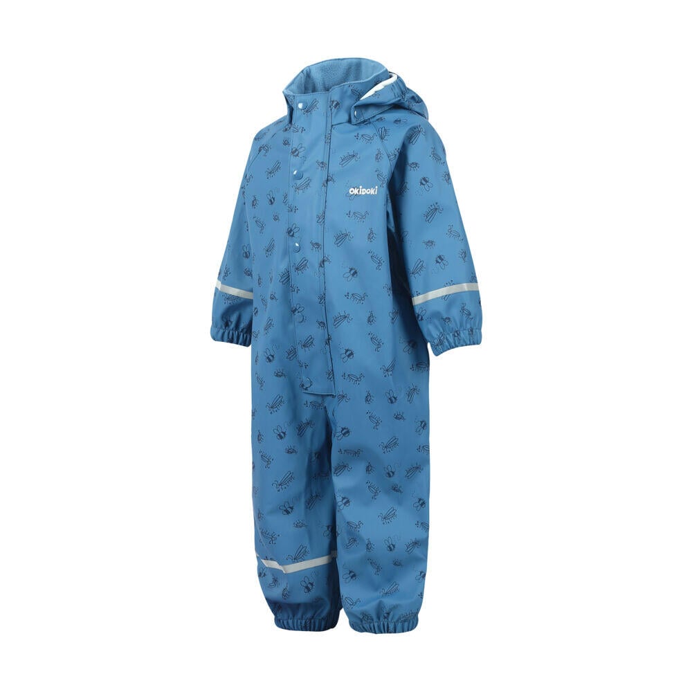 Okidoki Sky regndress baby