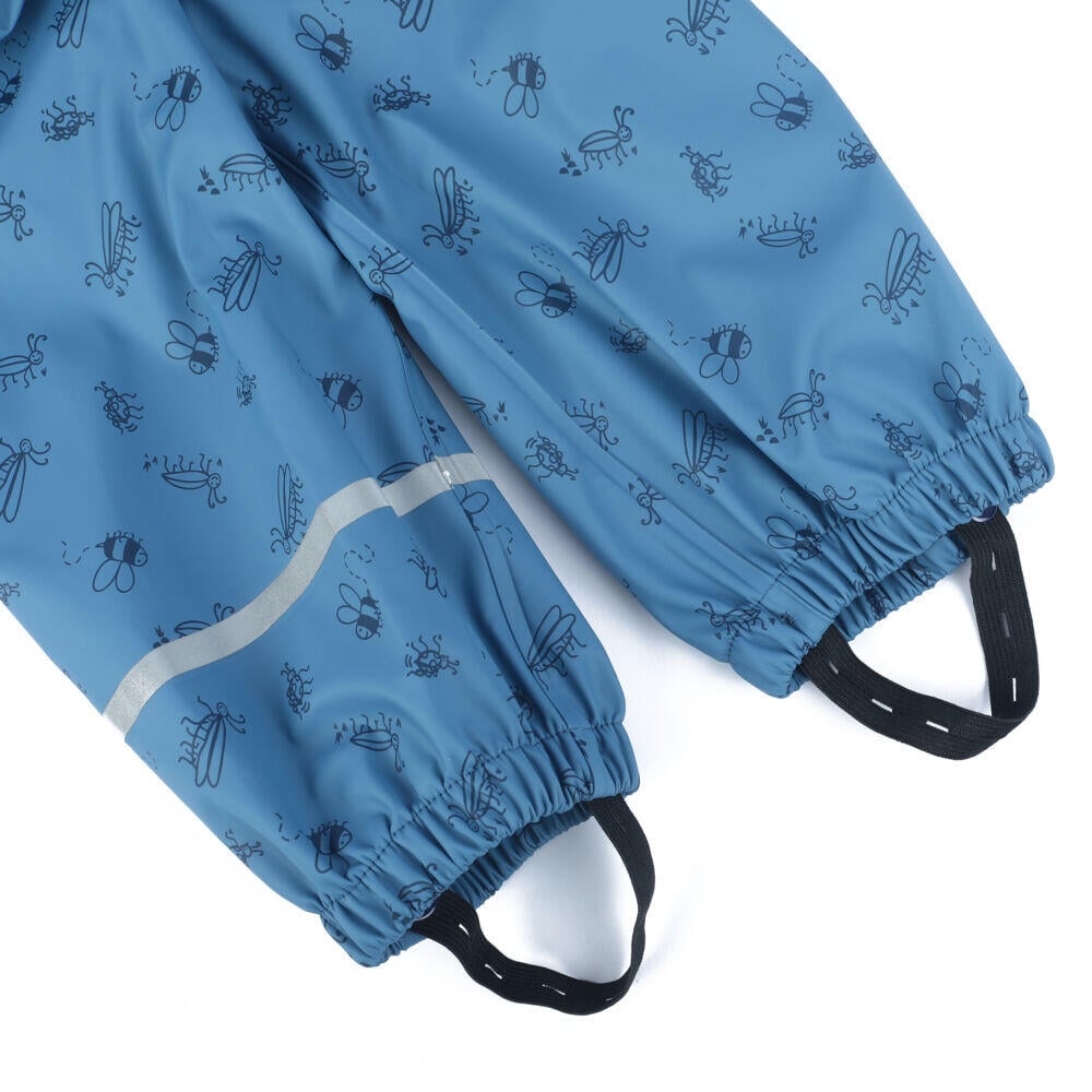 Okidoki Sky regndress baby