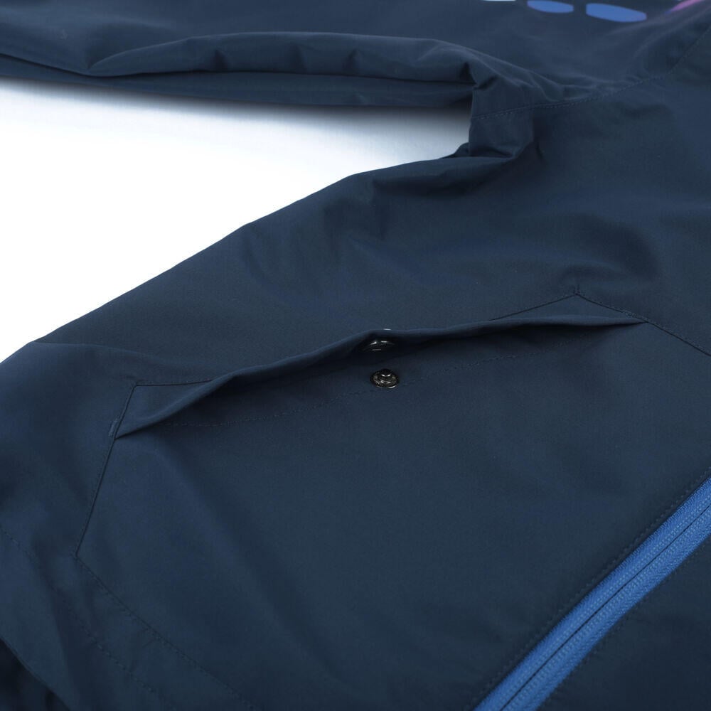 Okidoki Flygeren 2-lags skalljakke barn