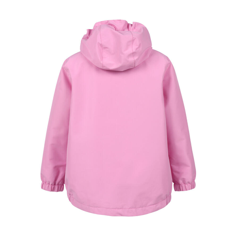 Okidoki Flygeren 2-lags skalljakke barn