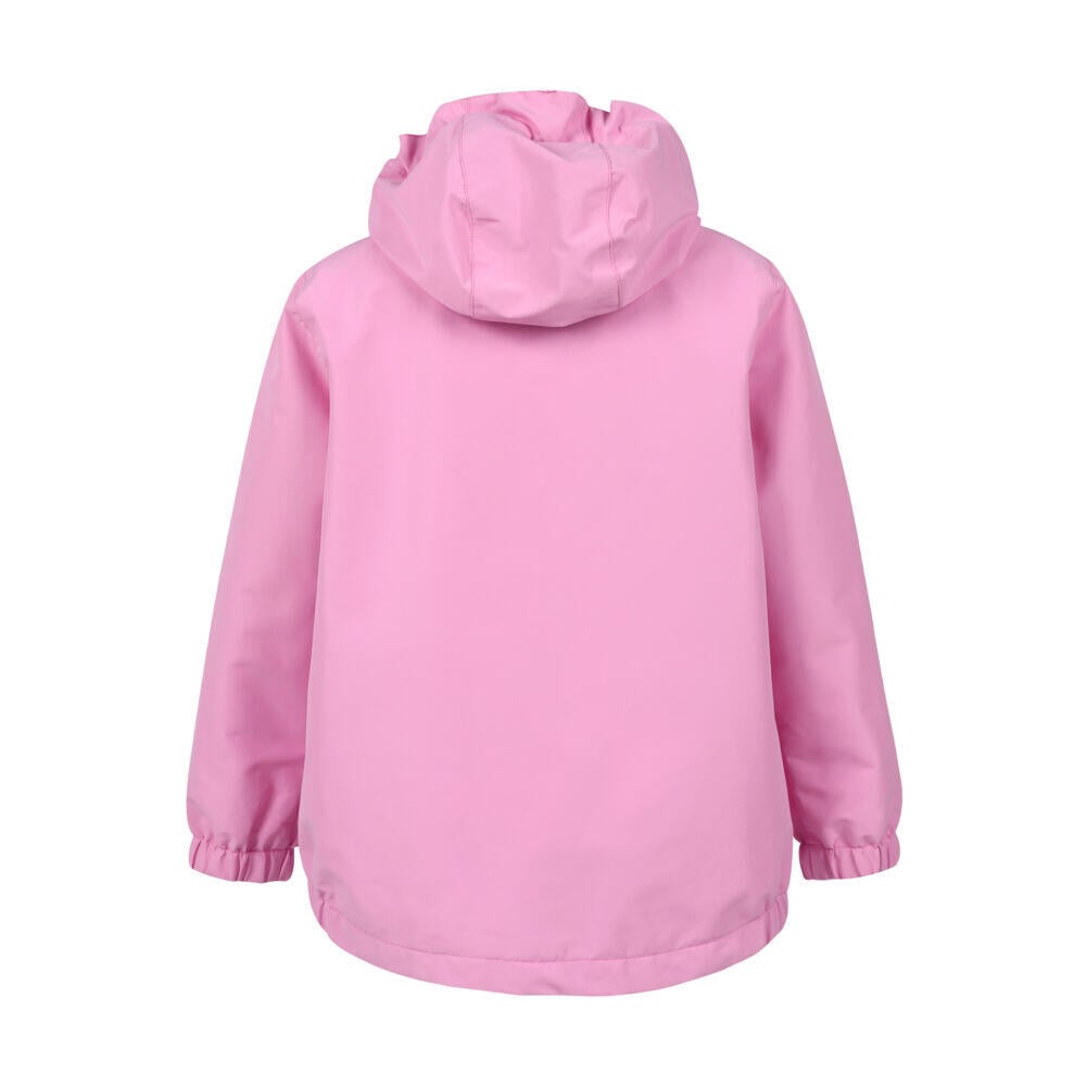 Okidoki Flygeren 2-lags skalljakke barn