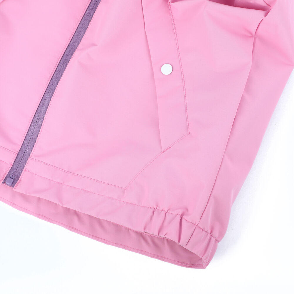 Okidoki Flygeren 2-lags skalljakke barn