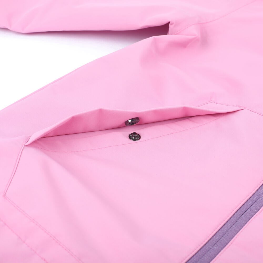 Okidoki Flygeren 2-lags skalljakke barn