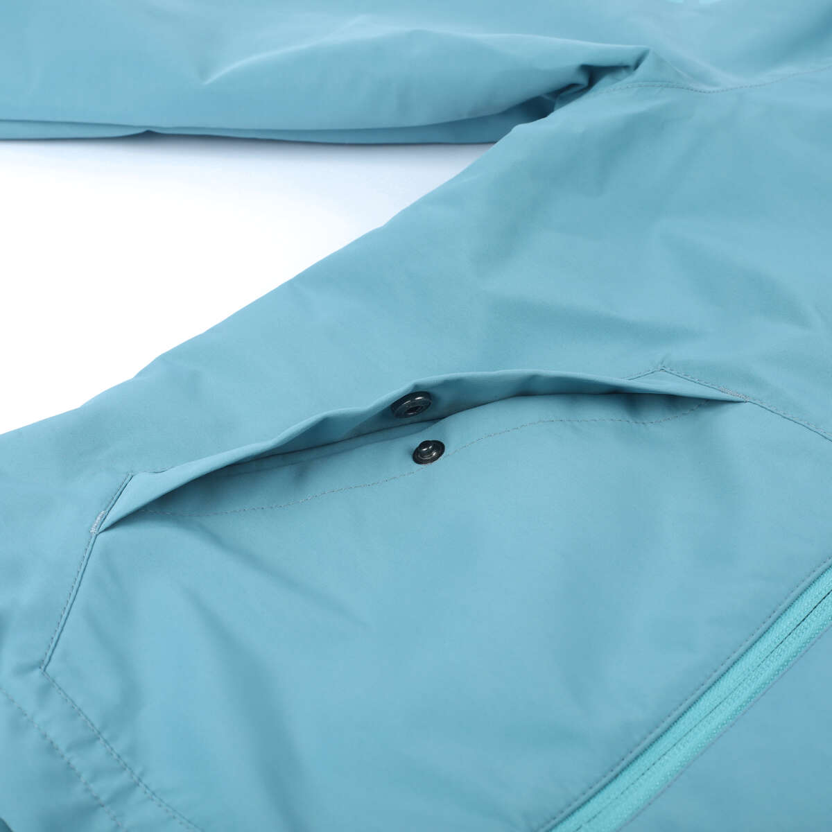 Okidoki Flygeren 2-lags skalljakke barn