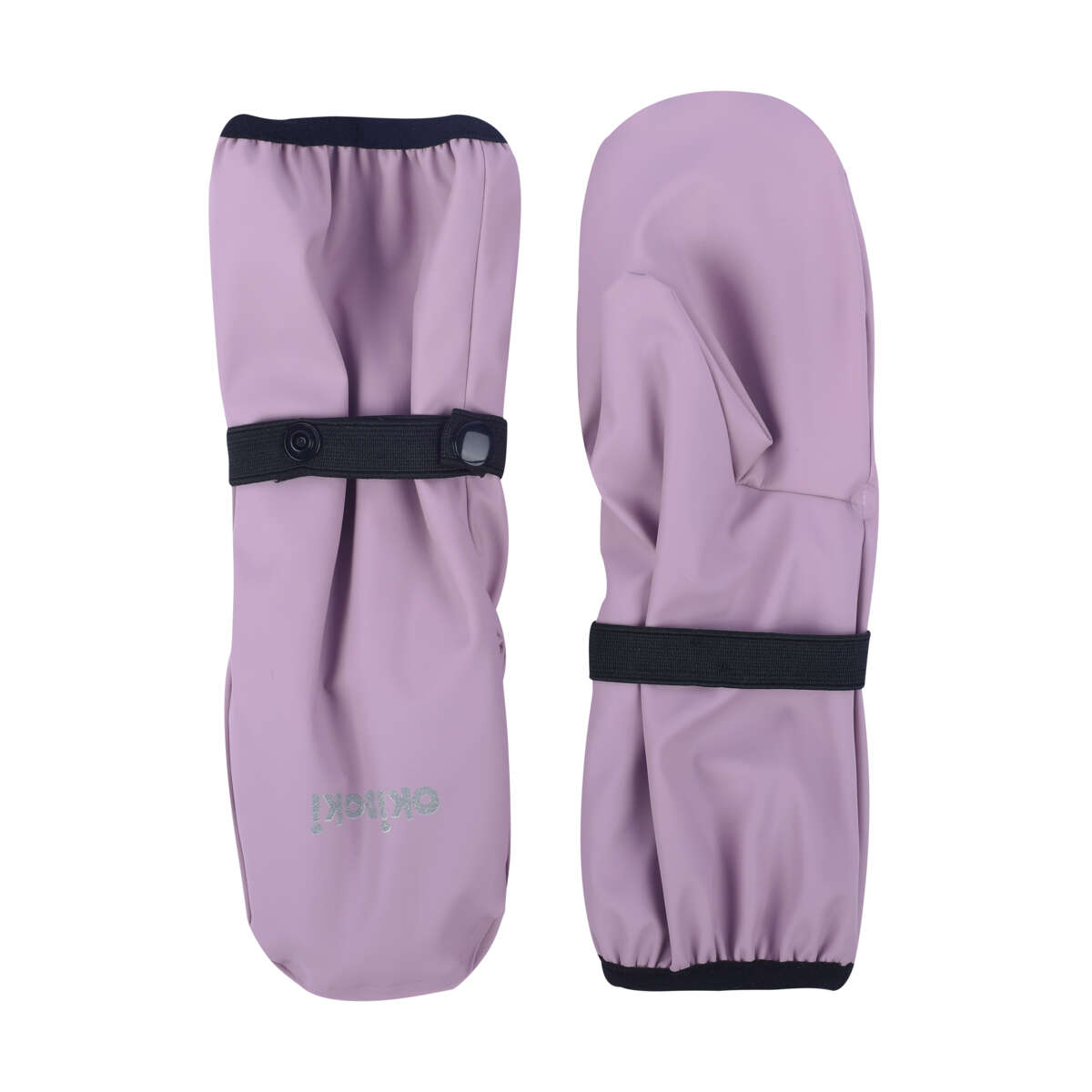 Okidoki Pytt fôrede regnvotter barn