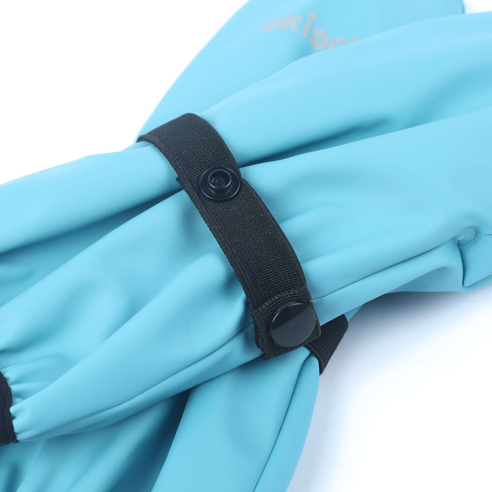 Okidoki Pytt fôrede regnvotter barn