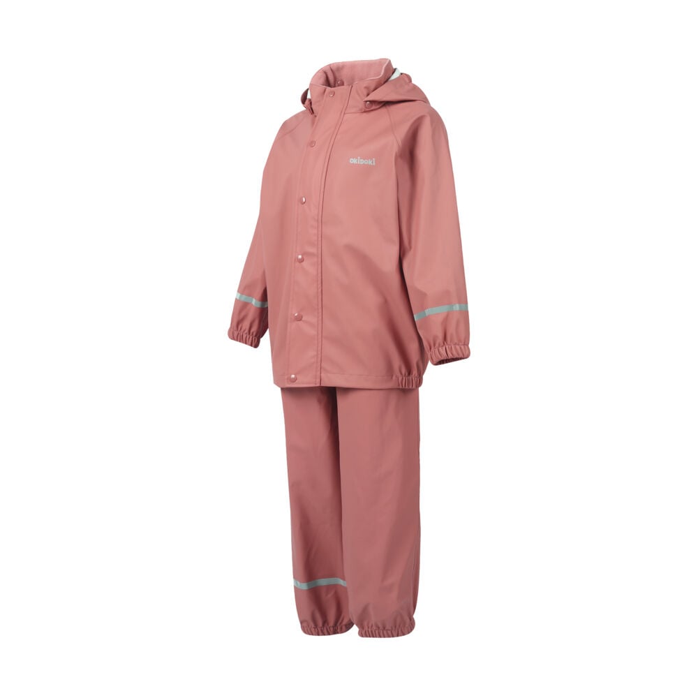 Okidoki Regn 2-delt regnsett barn