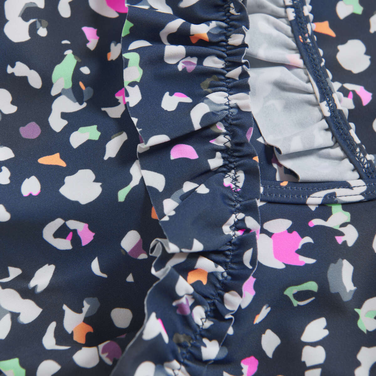 Color Kids Leo badedrakt barn