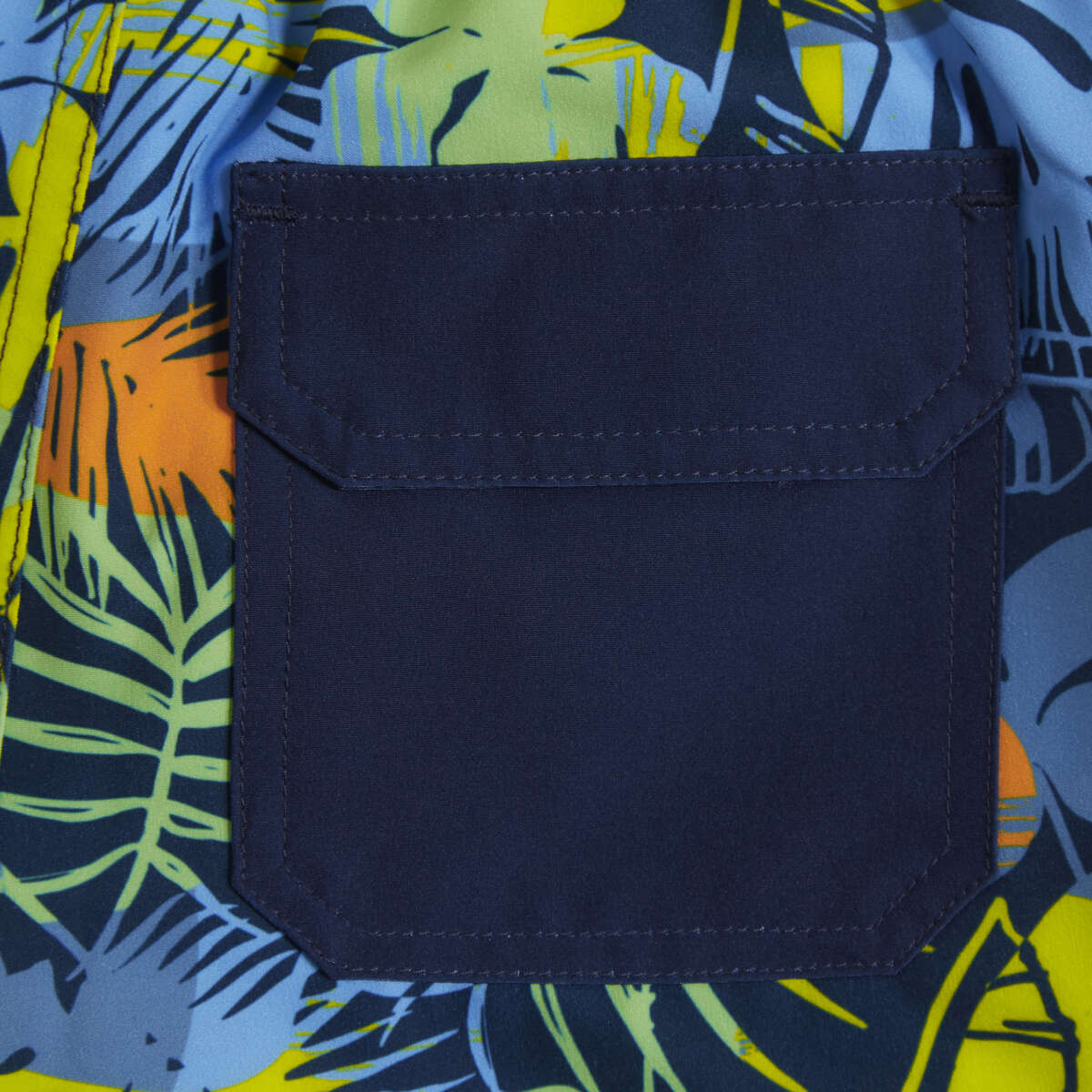 Color Kids lang badeshorts barn