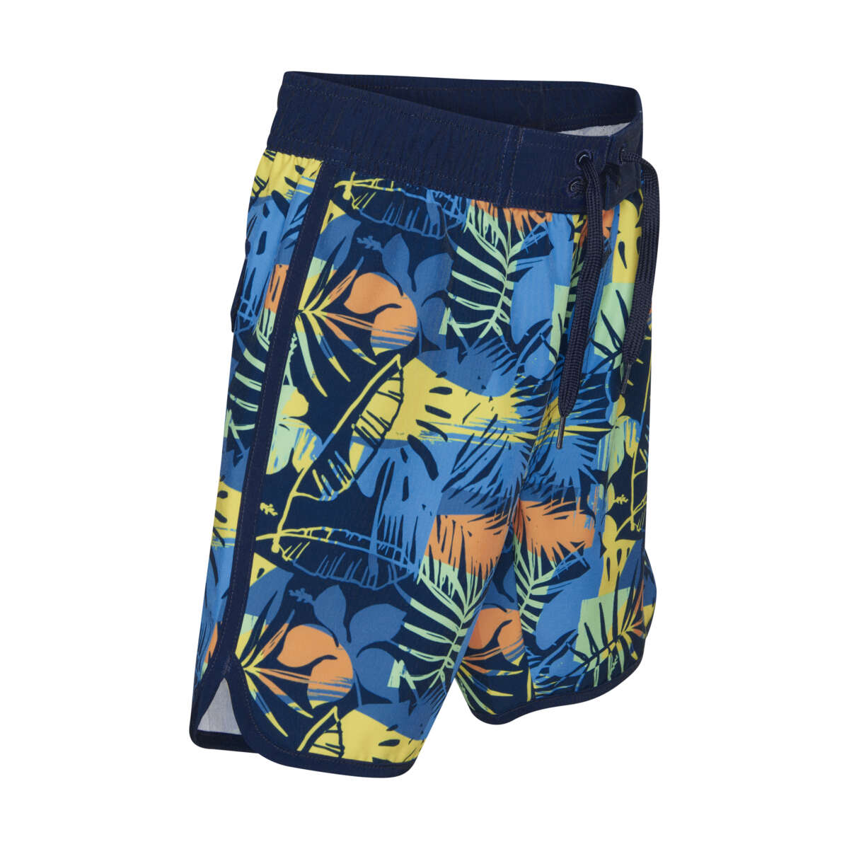 Color Kids lang badeshorts barn