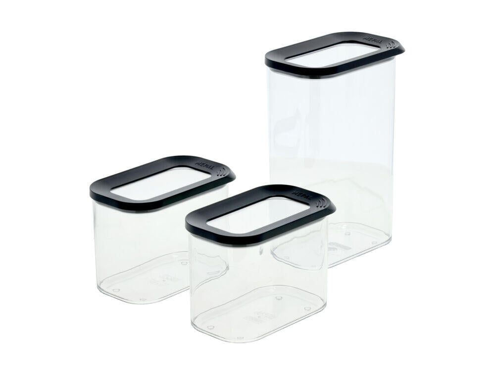 Mepal matoppbevaringsbokser 3 pk