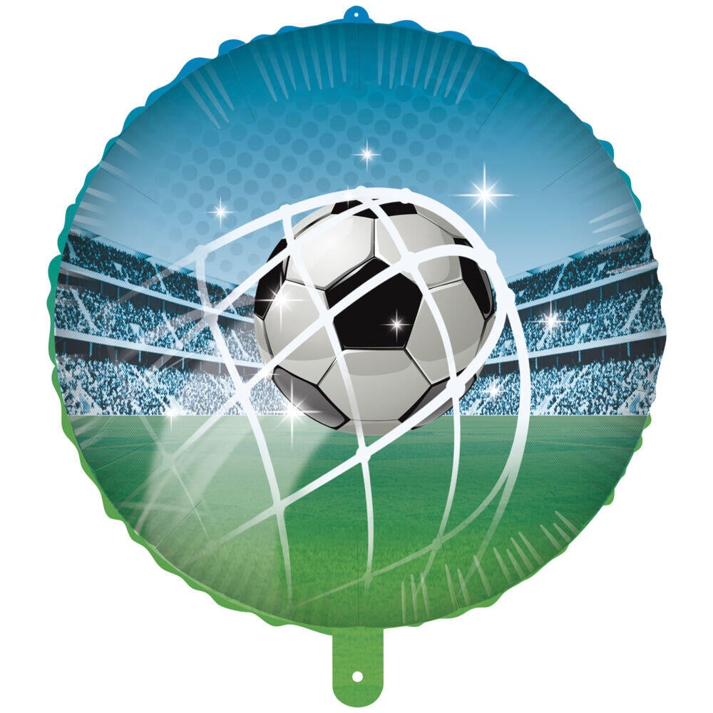 Folieballong Fotball ø: 46 cm
