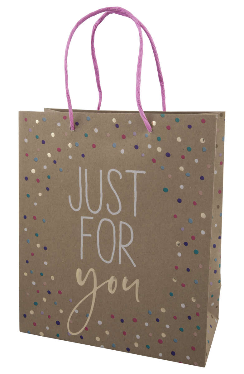 Gavepose medium Just for you