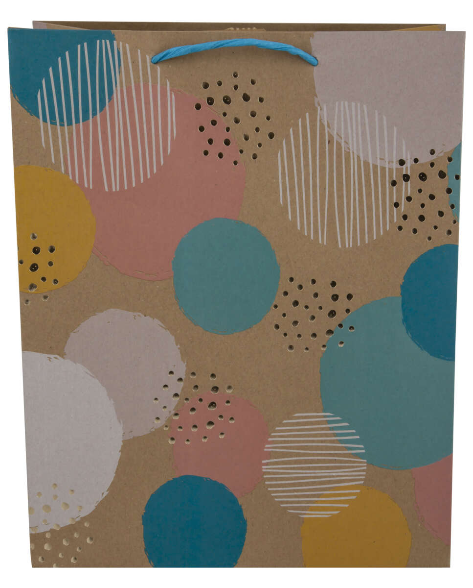 Gavepose stor Sirkler