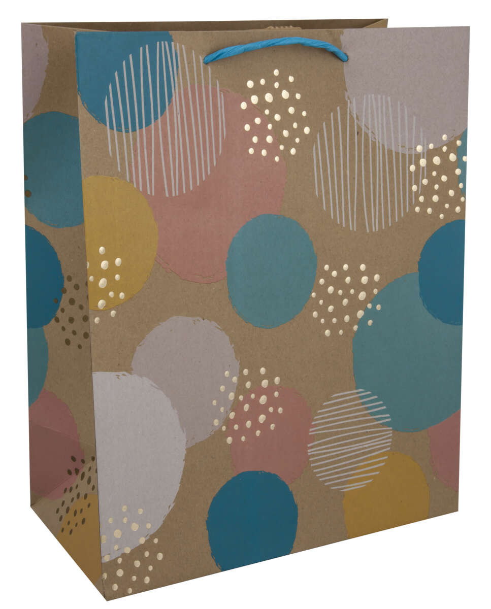 Gavepose stor Sirkler