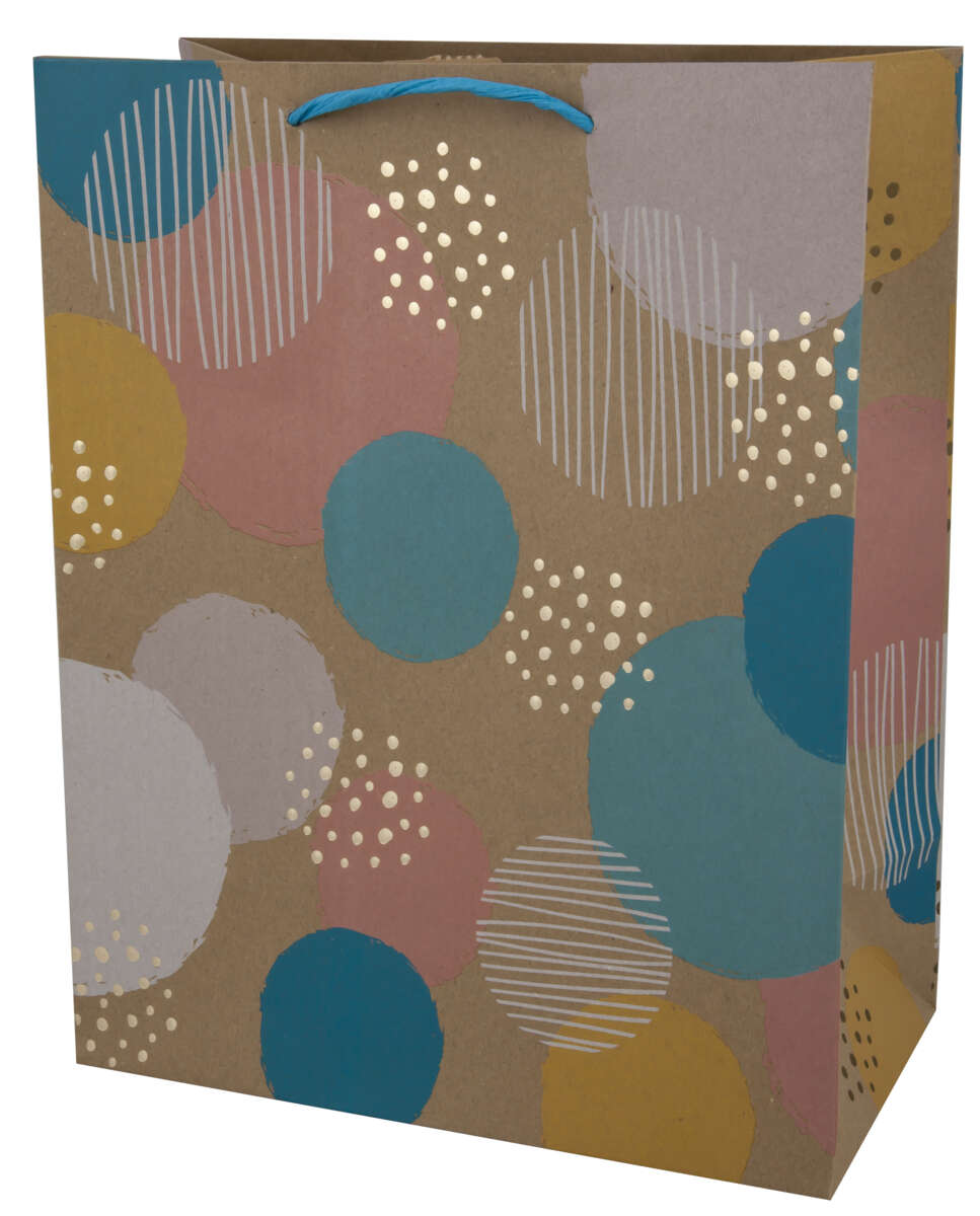 Gavepose stor Sirkler