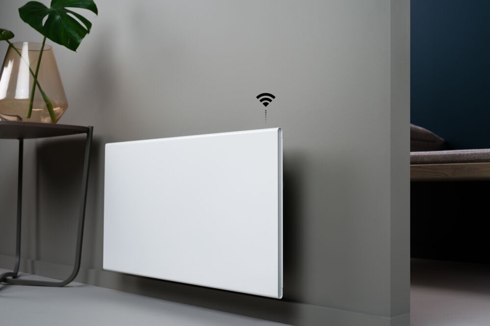Adax Neo WiFi panelovn