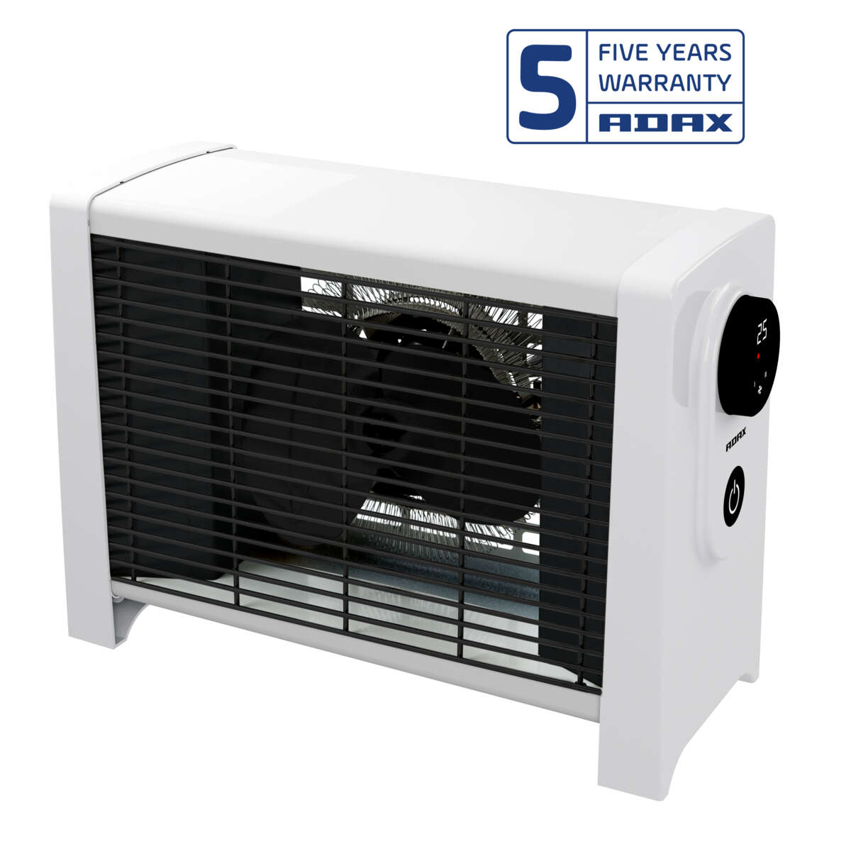 Adax Ena VV11 2000W vifteovn