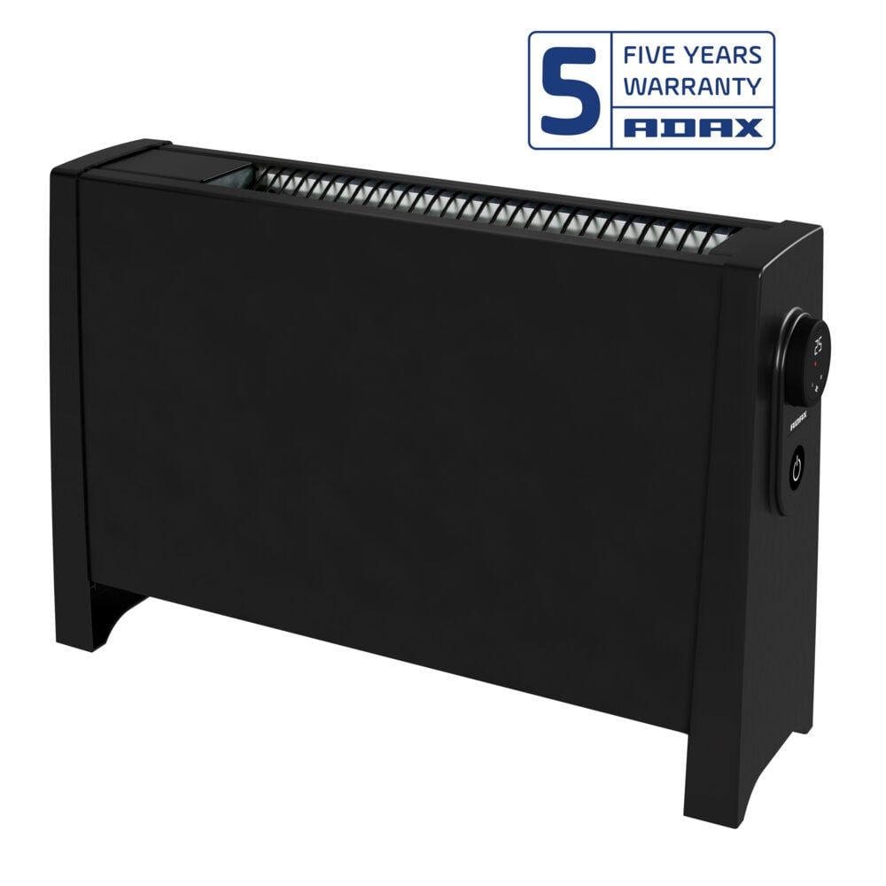 Adax Vilje VG11 2000W digital gulvovn