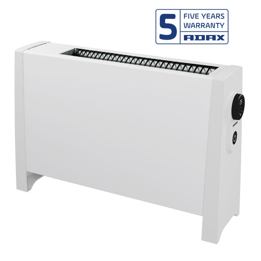 Adax Vilje VG11 2000W digital gulvovn