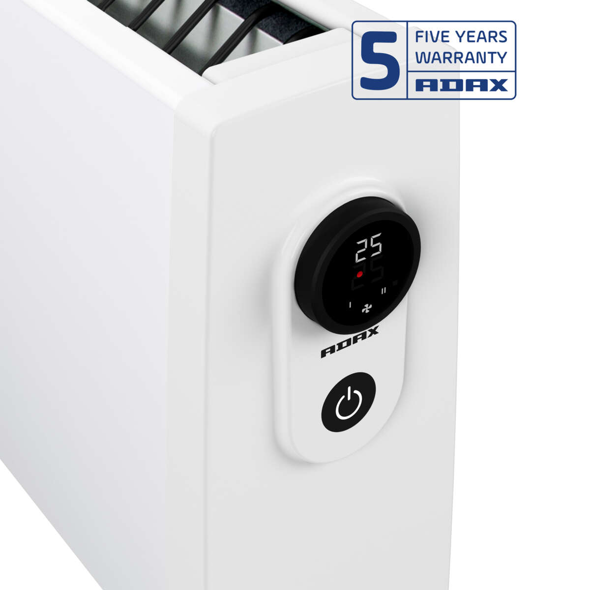 Adax Vilje VG11 2000W digital gulvovn