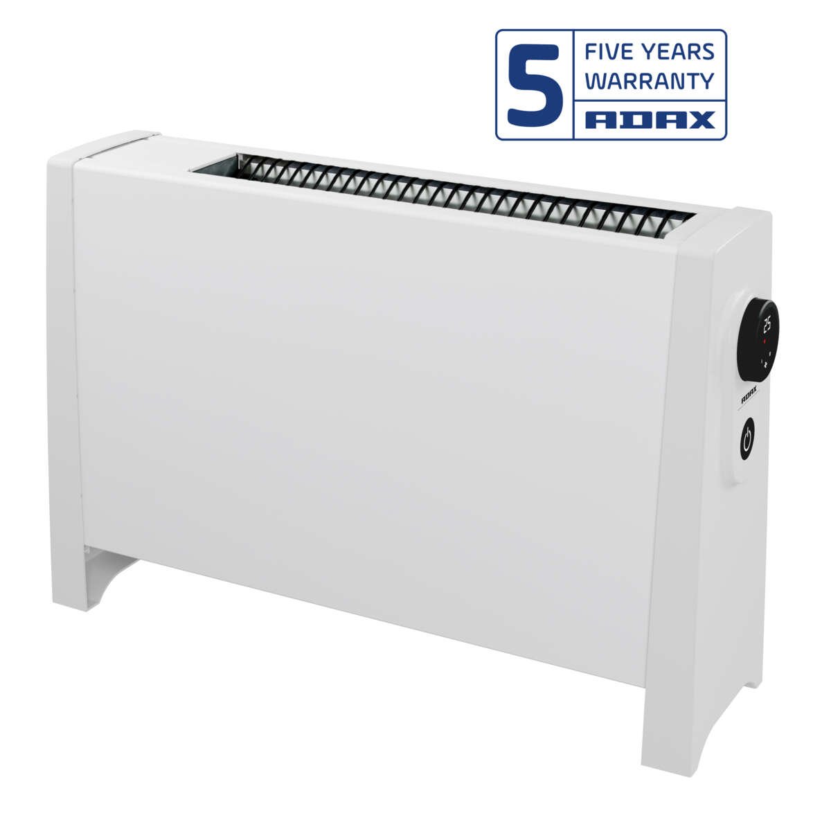 Adax Vilje VG11 2000W digital gulvovn