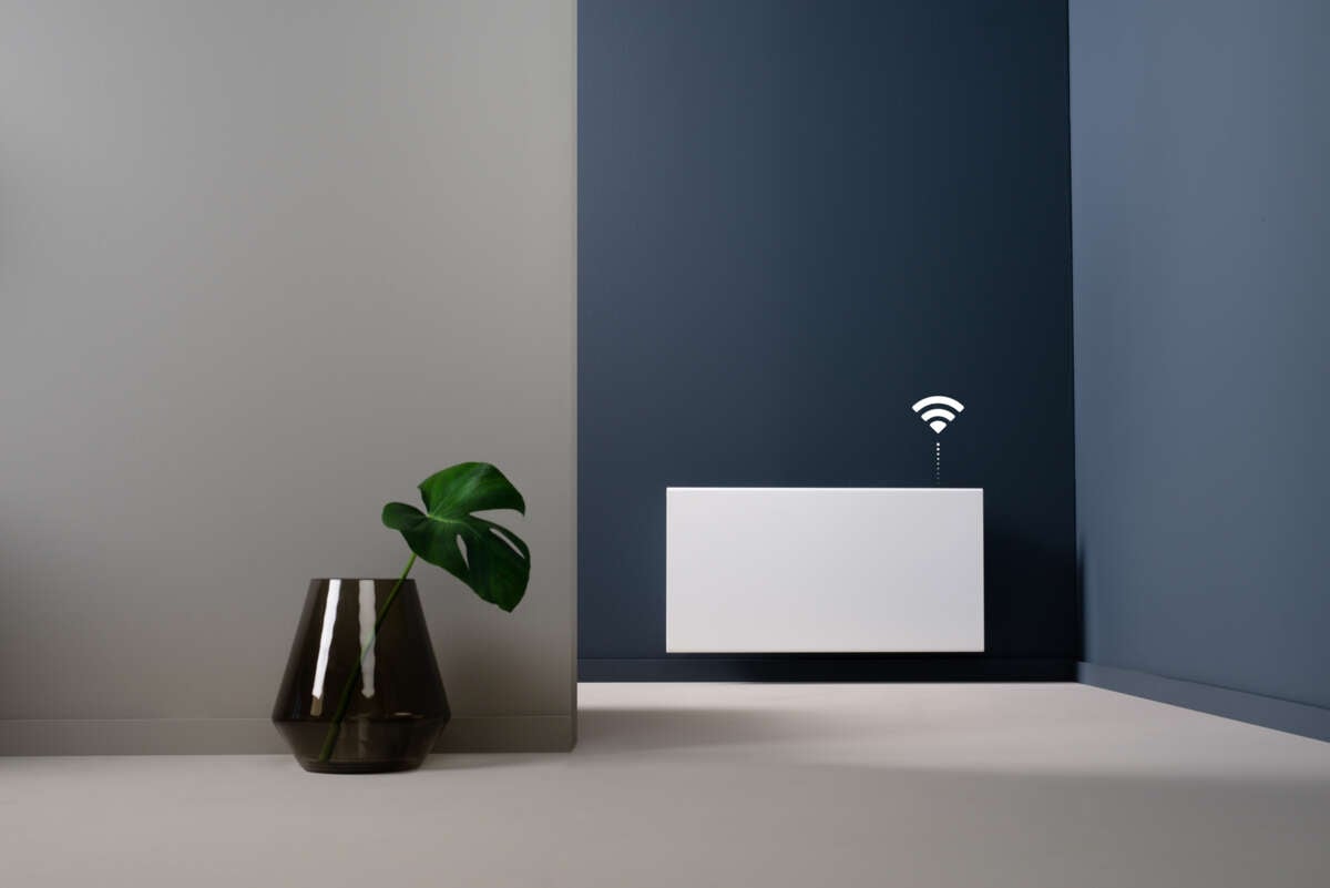 Adax Neo WiFi panelovn