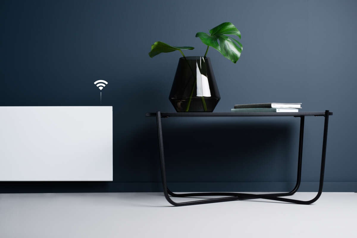 Adax Neo WiFi panelovn