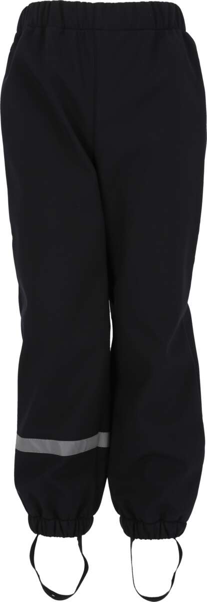 Okidoki Paradis fôret softshellbukse barn