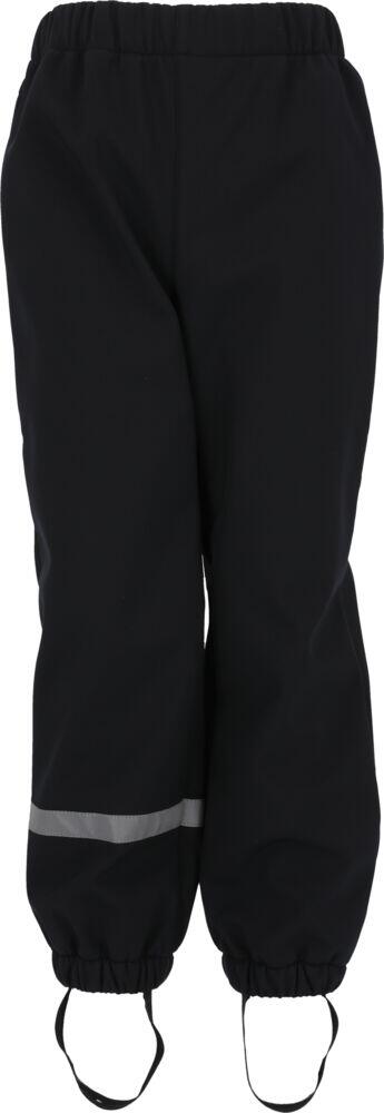 Okidoki Paradis fôret softshellbukse barn