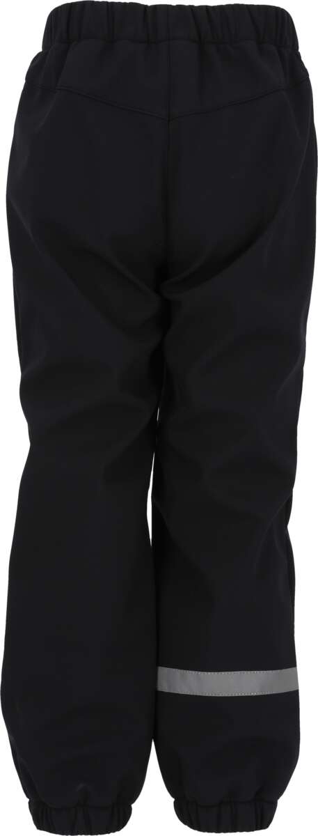 Okidoki Paradis fôret softshellbukse barn