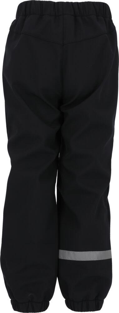 Okidoki Paradis fôret softshellbukse barn