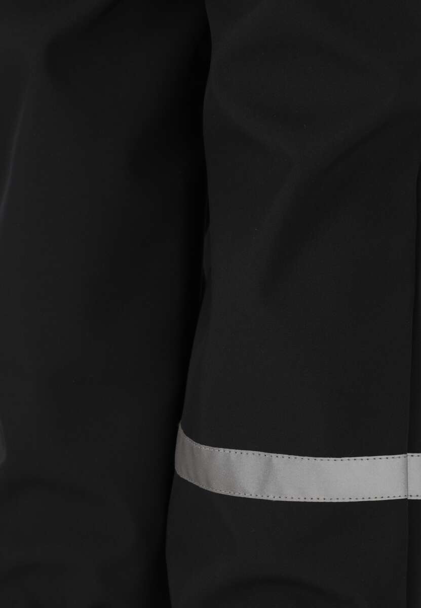 Okidoki Paradis fôret softshellbukse barn