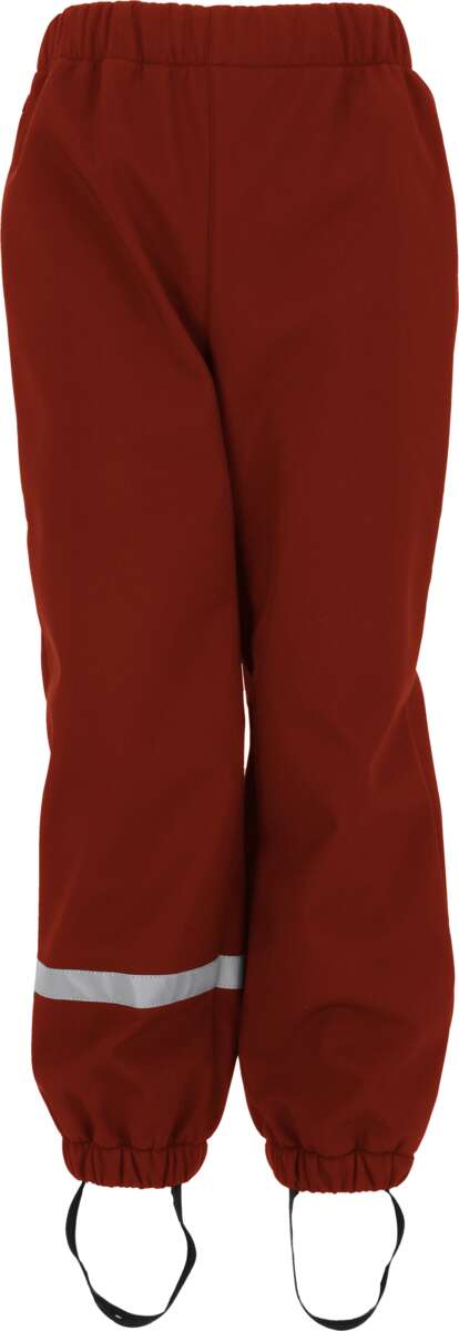 Okidoki Paradis fôret softshellbukse barn