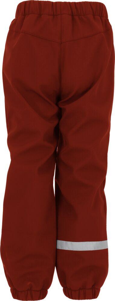 Okidoki Paradis fôret softshellbukse barn