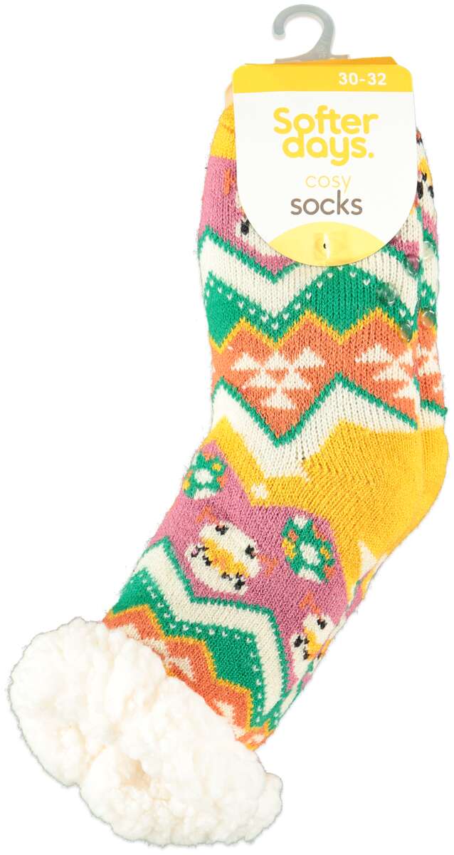 Softer Days kosesokker barn