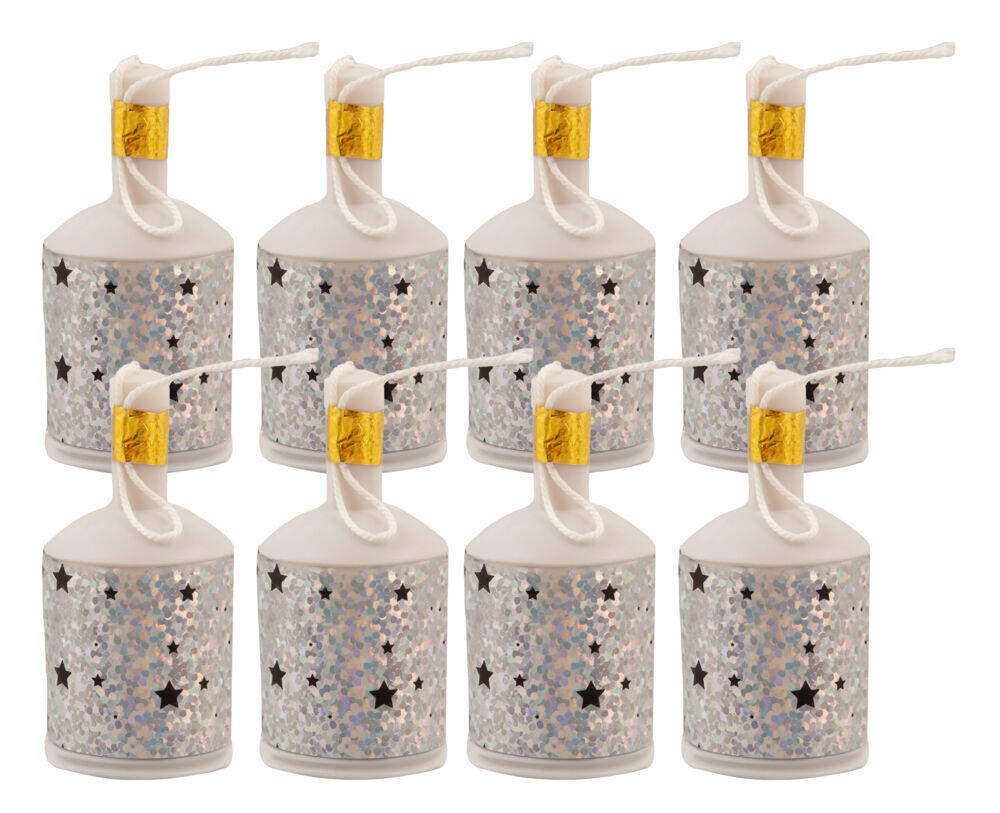 Partypoppers 8pk