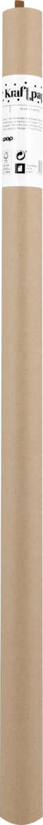 Kraftpapir 5m