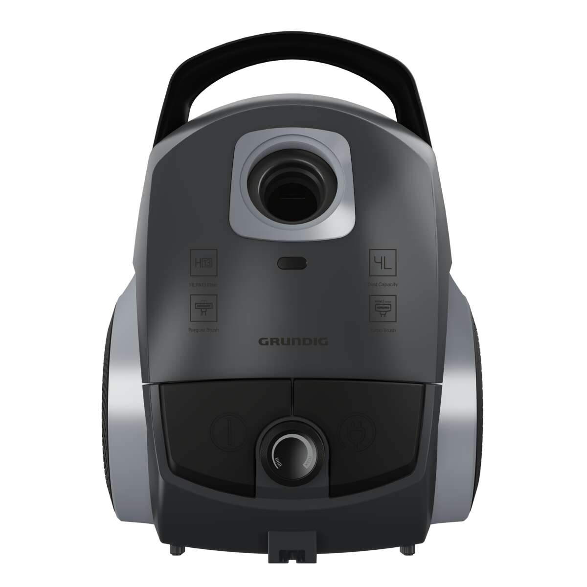 Grundig VCC 6250 ECO støvsuger