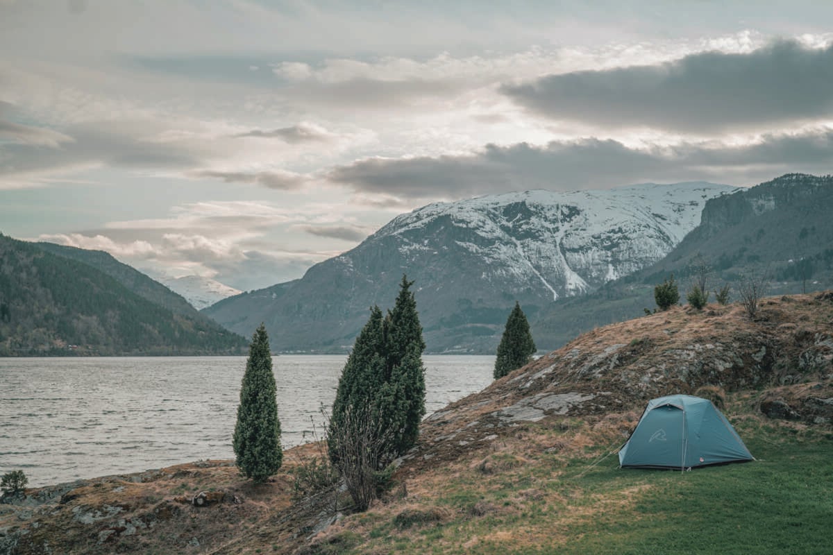 Robens Boulder 2 kuppeltelt 2023