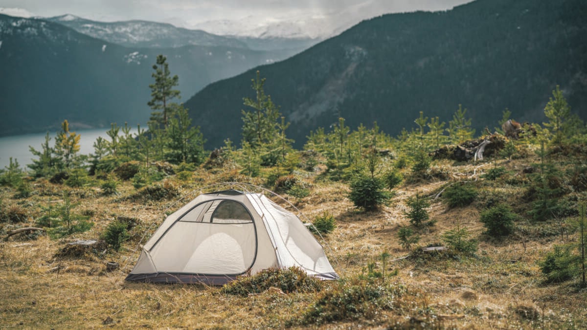 Robens Boulder 2 kuppeltelt 2023