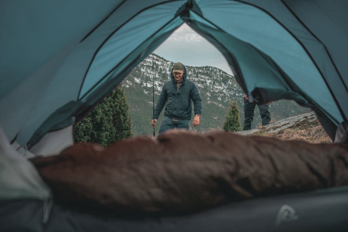 Robens Boulder 2 kuppeltelt 2023