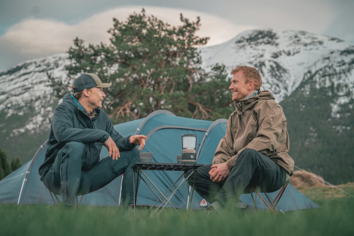 Robens Pioneer 3EX tunneltelt 2023