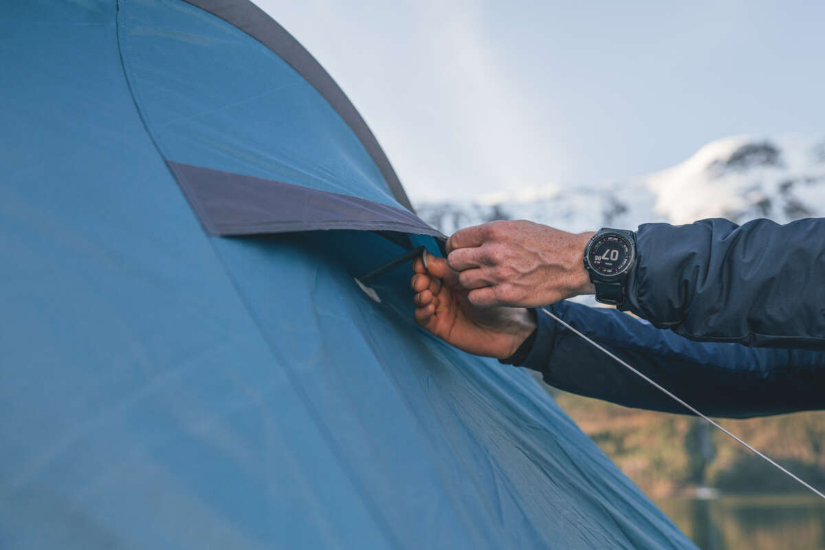 Robens Pioneer 3EX tunneltelt 2023