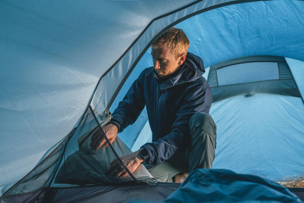 Robens Pioneer 3EX tunneltelt 2023