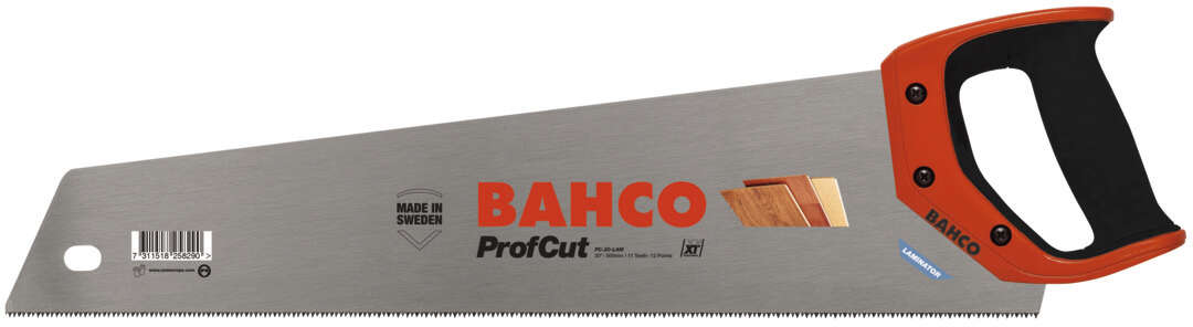 Bahco Profcut laminatsag