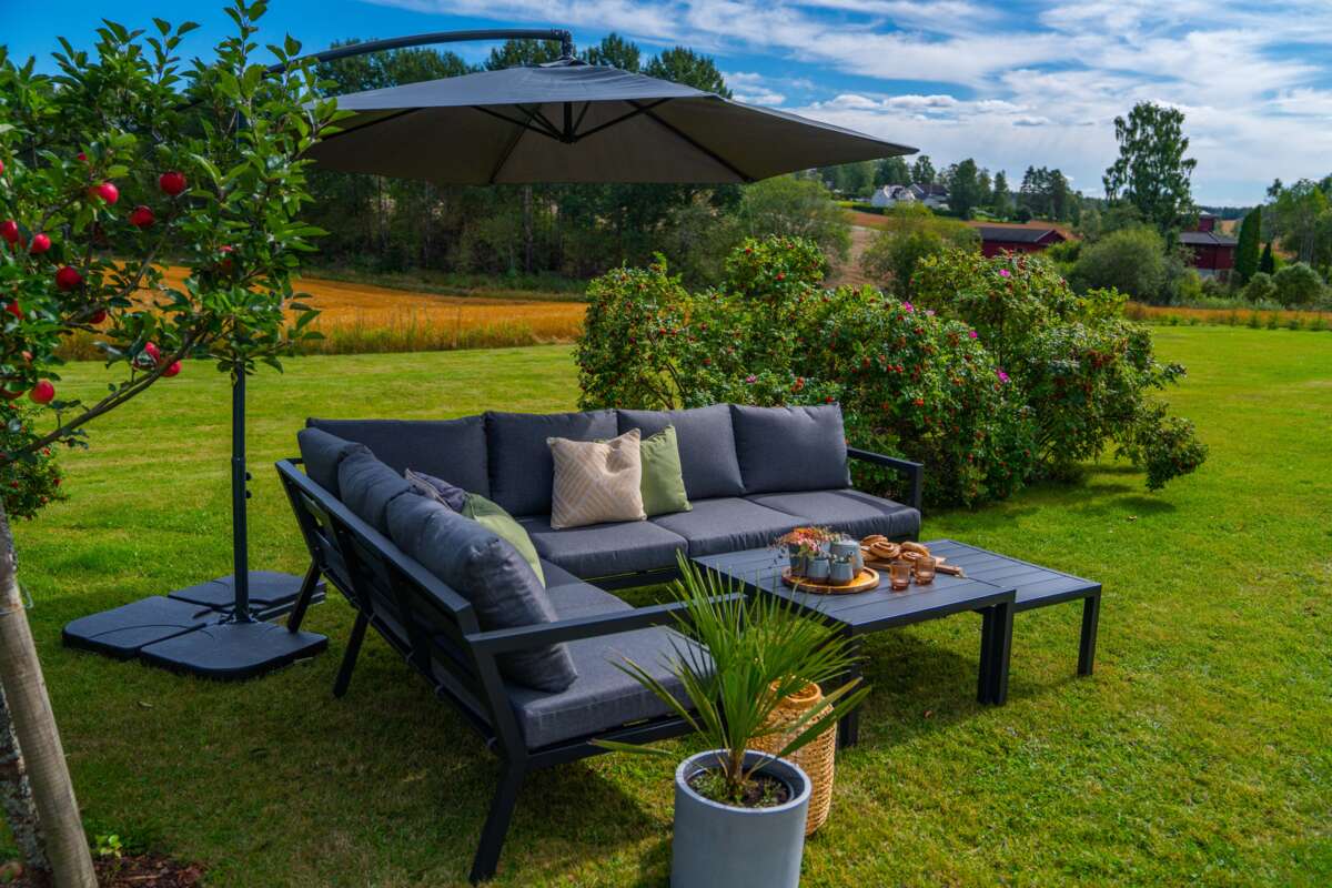 Bohem Friarm parasoll