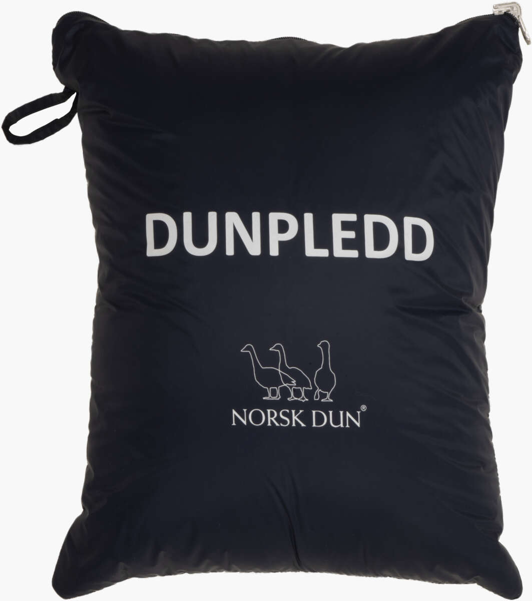 Norsk Dun helårs dunpledd